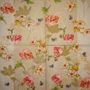 095 Anemones, Poppy - 3-ply - CS